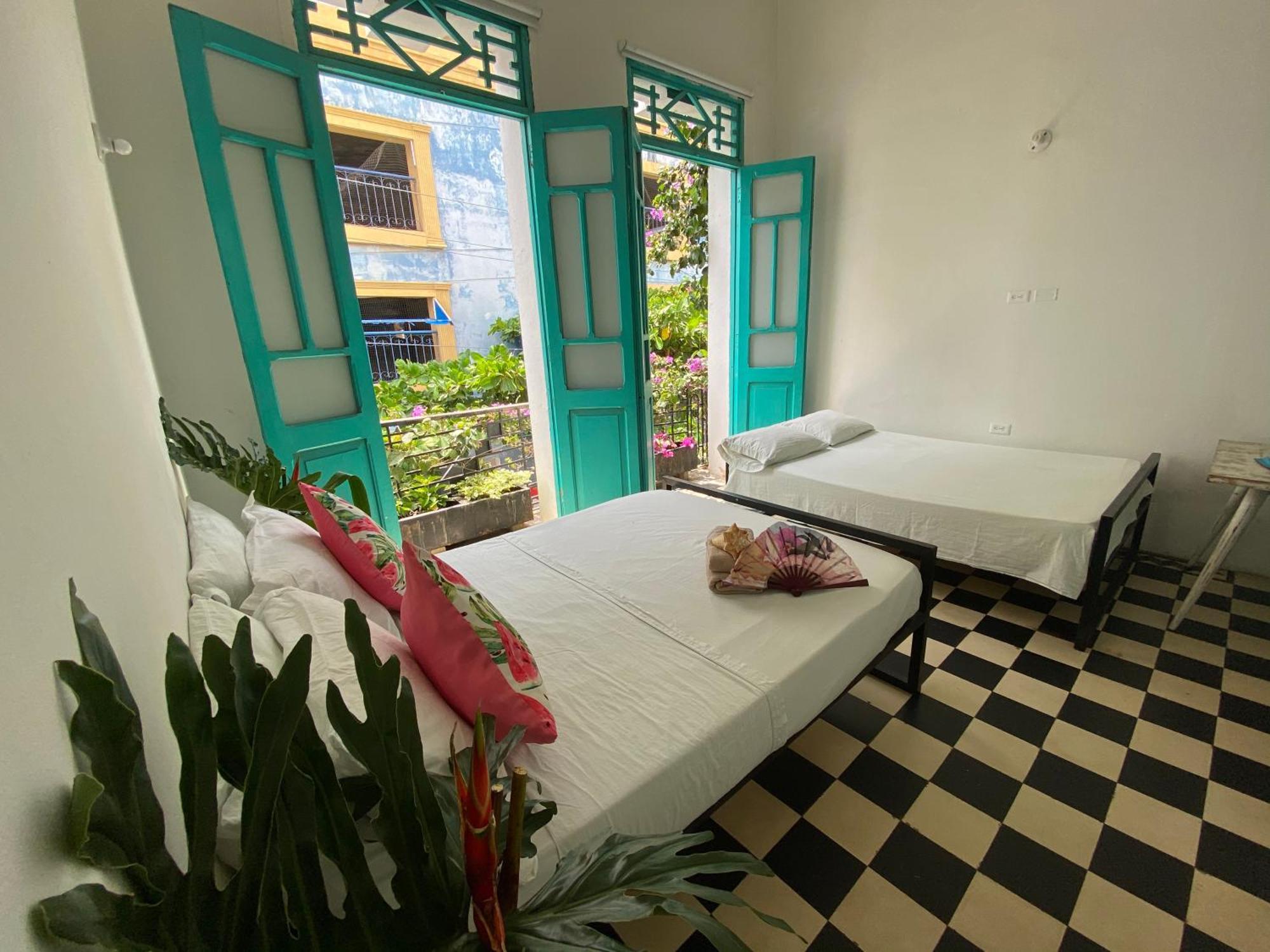 Casa La Bella Samaria Boutique Hostel - Santa Marta (Magdalena) — Fotos 1