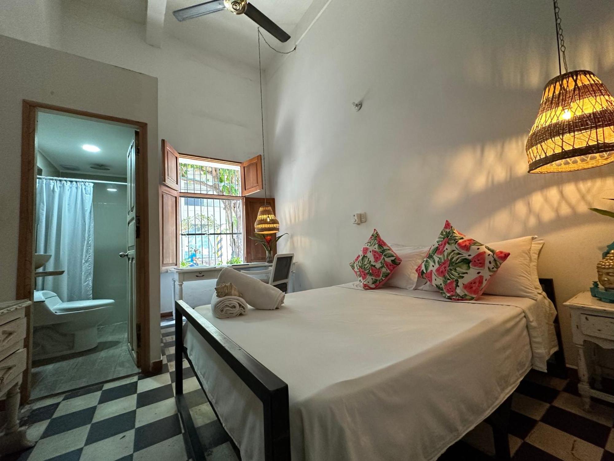 Casa La Bella Samaria Boutique Hostel - Santa Marta (Magdalena) — Fotos 2